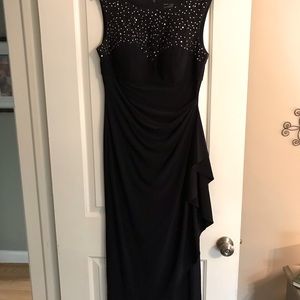 Alex Evenings baby formal dress